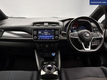 NISSAN LEAF 40kWh Acenta Hatchback 5dr Electric Auto (150 ps)