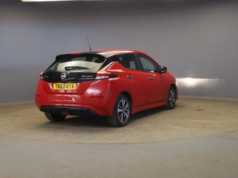 NISSAN LEAF 40kWh Acenta Hatchback 5dr Electric Auto (150 ps)