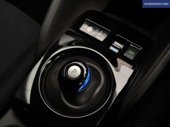 NISSAN LEAF 40kWh Acenta Hatchback 5dr Electric Auto (150 ps)