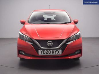 NISSAN LEAF 40kWh Acenta Hatchback 5dr Electric Auto (150 ps)