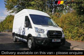 Ford Transit 2.0 350 EcoBlue Trend Panel Van 5dr Diesel Manual RWD L3 H3 Euro