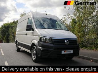 Volkswagen Crafter 2.0 TDI CR30 Startline Panel Van 5dr Diesel Manual FWD MWB High 