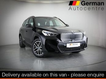 BMW IX1 20 66.5kWh M Sport SUV 5dr Electric Auto eDrive (11kW Charger) (