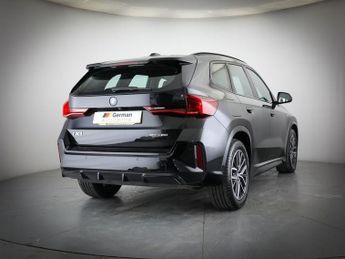 BMW IX1 20 66.5kWh M Sport SUV 5dr Electric Auto eDrive (11kW Charger) (