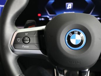 BMW IX1 20 66.5kWh M Sport SUV 5dr Electric Auto eDrive (11kW Charger) (