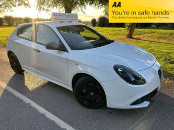 Alfa Romeo Giulietta 1.4 TB MultiAir Speciale Hatchback 5dr Petrol Manual Euro 6 (s/s