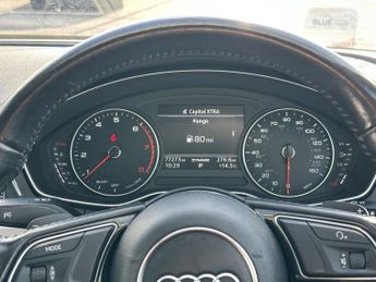 AUDI A4 AVANT 2.0 TFSI Sport Estate 5dr Petrol S Tronic Euro 6 (s/s) (190 ps)