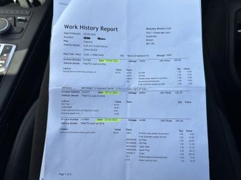 AUDI A4 AVANT 2.0 TFSI Sport Estate 5dr Petrol S Tronic Euro 6 (s/s) (190 ps)