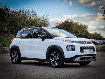 Citroen C3 1.2 PureTech Flair SUV 5dr Petrol Manual Euro 6 (82 ps)