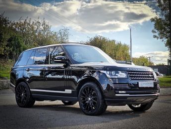 Land Rover Range Rover 4.4 SD V8 Autobiography SUV 5dr Diesel Auto 4WD Euro 6 (s/s) (33