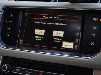 LAND ROVER RANGE ROVER 4.4 SD V8 Autobiography SUV 5dr Diesel Auto 4WD Euro 6 (s/s) (33