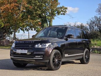 LAND ROVER RANGE ROVER 4.4 SD V8 Autobiography SUV 5dr Diesel Auto 4WD Euro 6 (s/s) (33