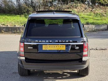 LAND ROVER RANGE ROVER 4.4 SD V8 Autobiography SUV 5dr Diesel Auto 4WD Euro 6 (s/s) (33