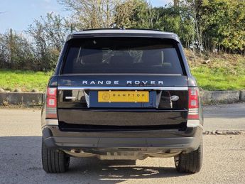 LAND ROVER RANGE ROVER 4.4 SD V8 Autobiography SUV 5dr Diesel Auto 4WD Euro 6 (s/s) (33