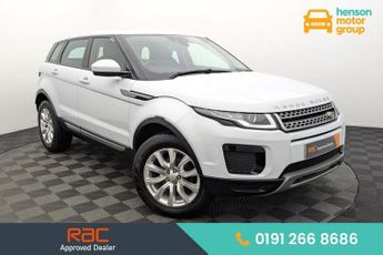 Land Rover Range Rover Evoque 2.0 eD4 SE SUV 5dr Diesel Manual FWD Euro 6 (s/s) (150 ps)