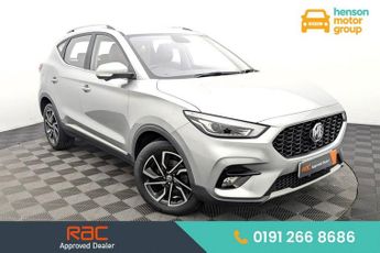MG ZS 1.5 VTi-TECH Exclusive SUV 5dr Petrol Manual Euro 6 (s/s) (106 p