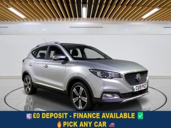 MG ZS 1.0 T-GDI Exclusive SUV 5dr Petrol Auto Euro 6 (111 ps)