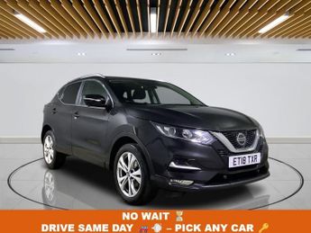 Nissan Qashqai 1.5 dCi N-Connecta SUV 5dr Diesel Manual Euro 6 (s/s) (110 ps)