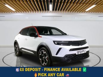 Vauxhall Mokka 1.2 Turbo SRi Nav Premium SUV 5dr Petrol Manual Euro 6 (s/s) (10