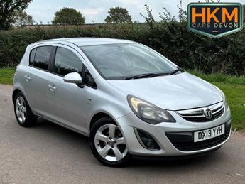 Vauxhall Corsa 1.2 16V SXi Hatchback 5dr Petrol Manual Euro 5 (A/C) (85 ps)