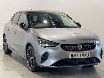 Vauxhall Corsa 1.2 Turbo Elite Nav Premium Hatchback 5dr Petrol Manual Euro 6 (