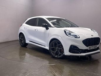 FORD PUMA 1.0T EcoBoost MHEV ST SUV 5dr Petrol Hybrid DCT Euro 6 (s/s) (17