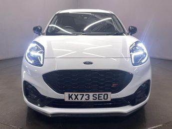 FORD PUMA 1.0T EcoBoost MHEV ST SUV 5dr Petrol Hybrid DCT Euro 6 (s/s) (17