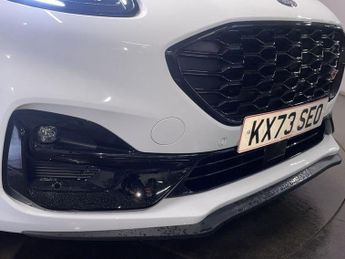 FORD PUMA 1.0T EcoBoost MHEV ST SUV 5dr Petrol Hybrid DCT Euro 6 (s/s) (17