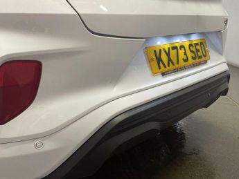 FORD PUMA 1.0T EcoBoost MHEV ST SUV 5dr Petrol Hybrid DCT Euro 6 (s/s) (17