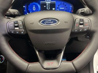 FORD PUMA 1.0T EcoBoost MHEV ST SUV 5dr Petrol Hybrid DCT Euro 6 (s/s) (17