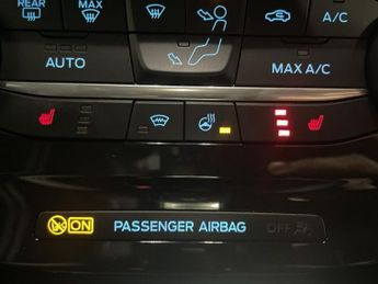 FORD PUMA 1.0T EcoBoost MHEV ST SUV 5dr Petrol Hybrid DCT Euro 6 (s/s) (17