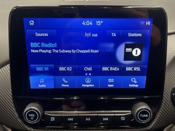 FORD PUMA 1.0T EcoBoost MHEV ST SUV 5dr Petrol Hybrid DCT Euro 6 (s/s) (17