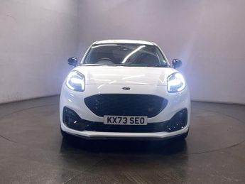 FORD PUMA 1.0T EcoBoost MHEV ST SUV 5dr Petrol Hybrid DCT Euro 6 (s/s) (17