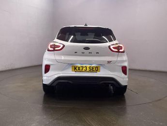 FORD PUMA 1.0T EcoBoost MHEV ST SUV 5dr Petrol Hybrid DCT Euro 6 (s/s) (17