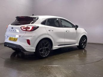 FORD PUMA 1.0T EcoBoost MHEV ST SUV 5dr Petrol Hybrid DCT Euro 6 (s/s) (17