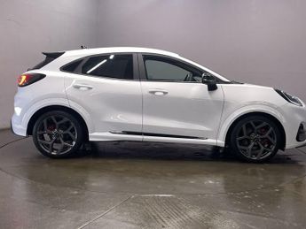 FORD PUMA 1.0T EcoBoost MHEV ST SUV 5dr Petrol Hybrid DCT Euro 6 (s/s) (17