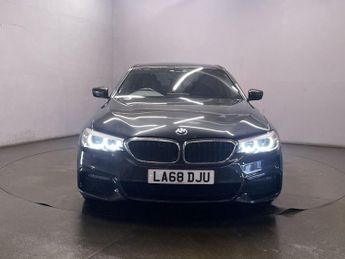 BMW 5 SERIES 2.0 520d M Sport Saloon 4dr Diesel Auto Euro 6 (s/s) (190 ps)