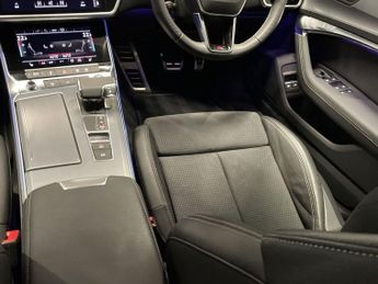 AUDI A6 SALOON 2.0 TFSIe 50 S line Saloon 4dr Petrol Plug-in Hybrid S Tronic qu