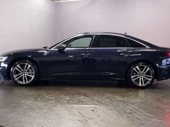 AUDI A6 SALOON 2.0 TFSIe 50 S line Saloon 4dr Petrol Plug-in Hybrid S Tronic qu