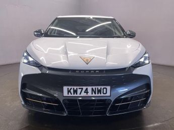 CUPRA Tavascan 77kWh V1 SUV Coupe 5dr Electric Auto (286 ps)