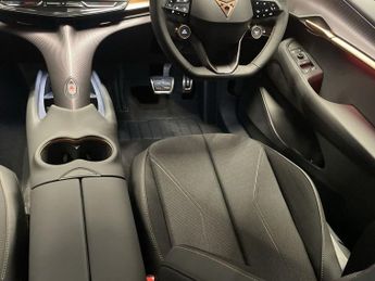 CUPRA Tavascan 77kWh V1 SUV Coupe 5dr Electric Auto (286 ps)