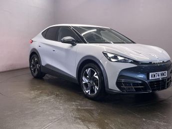 CUPRA Tavascan 77kWh V1 SUV Coupe 5dr Electric Auto (286 ps)