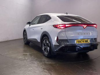 CUPRA Tavascan 77kWh V1 SUV Coupe 5dr Electric Auto (286 ps)