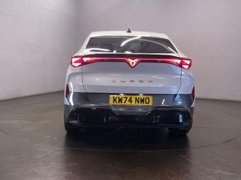 CUPRA Tavascan 77kWh V1 SUV Coupe 5dr Electric Auto (286 ps)