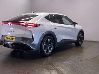 CUPRA Tavascan 77kWh V1 SUV Coupe 5dr Electric Auto (286 ps)