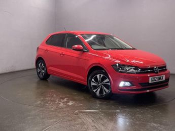 Volkswagen Polo 1.0 EVO Match Hatchback 5dr Petrol Manual Euro 6 (s/s) (80 ps)