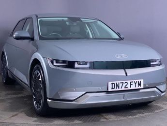 HYUNDAI IONIQ 5 73kWh Ultimate Hatchback 5dr Electric Auto (217 ps)