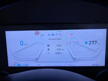 HYUNDAI IONIQ 5 73kWh Ultimate Hatchback 5dr Electric Auto (217 ps)