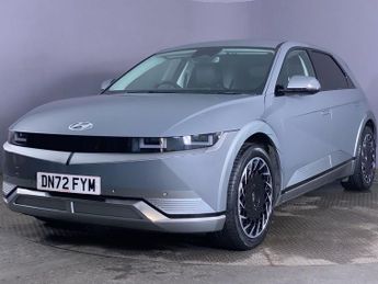 HYUNDAI IONIQ 5 73kWh Ultimate Hatchback 5dr Electric Auto (217 ps)