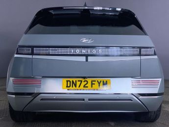 HYUNDAI IONIQ 5 73kWh Ultimate Hatchback 5dr Electric Auto (217 ps)